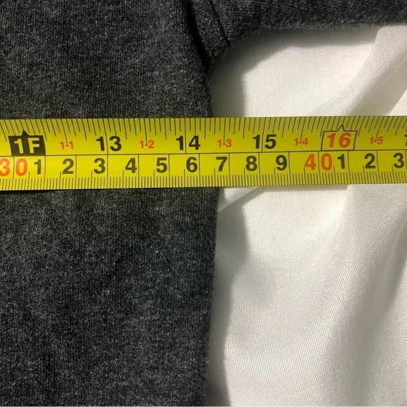 Hurley Kids' Full Zip Hoodie - Grey - Small (US 5/6) - Picture 10 of 10